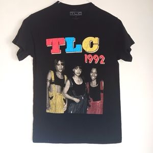 TLC Tshirt Size Small